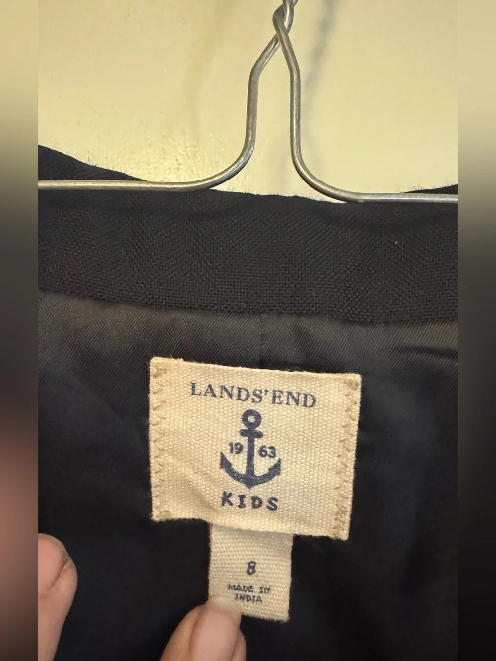 N/A lands end